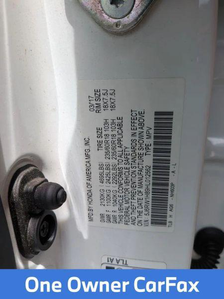 2017 Honda CR-V EX-L Navi