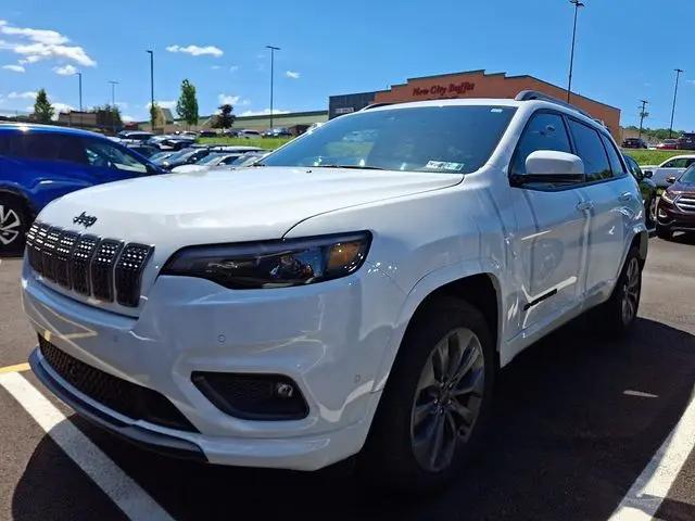 2021 Jeep Cherokee High Altitude 4x4