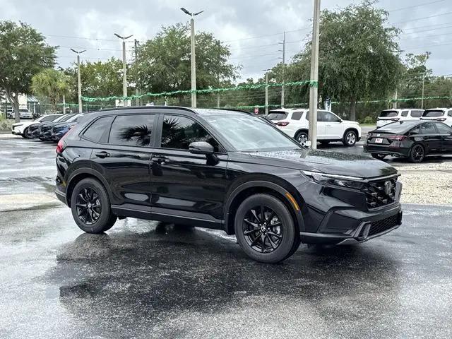 2026 Honda CR-V Hybrid 2WD Sport