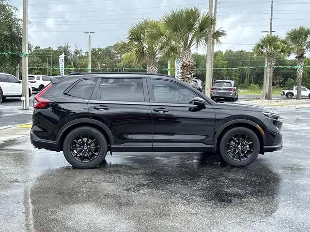 2026 Honda CR-V Hybrid 2WD Sport