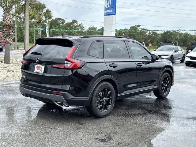 2026 Honda CR-V Hybrid 2WD Sport