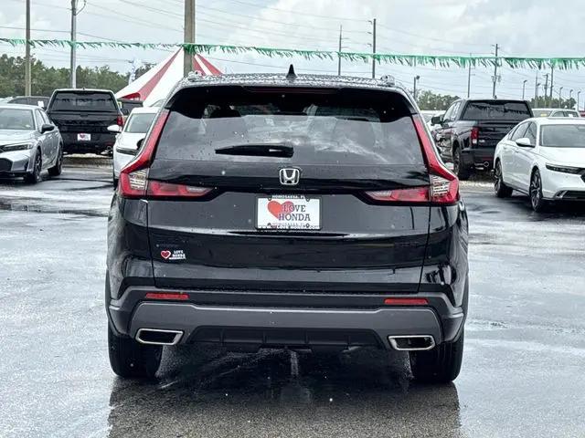 2026 Honda CR-V Hybrid 2WD Sport
