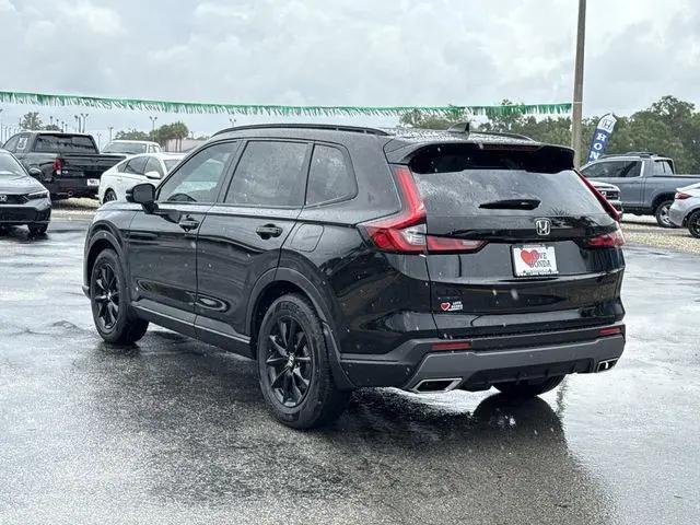 2026 Honda CR-V Hybrid 2WD Sport