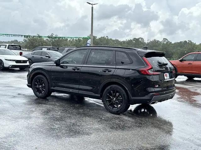 2026 Honda CR-V Hybrid 2WD Sport