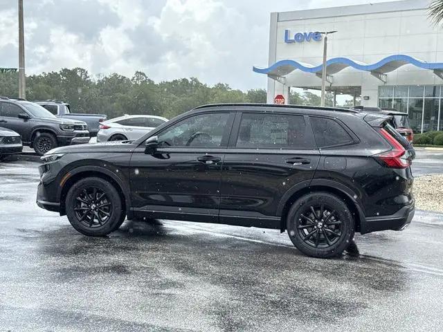 2026 Honda CR-V Hybrid 2WD Sport
