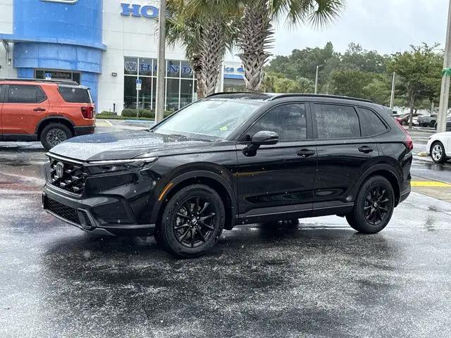 2026 Honda CR-V Hybrid 2WD Sport