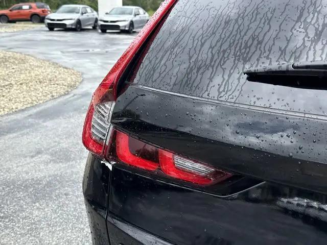 2026 Honda CR-V Hybrid 2WD Sport