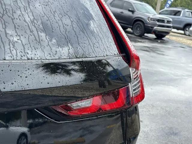 2026 Honda CR-V Hybrid 2WD Sport