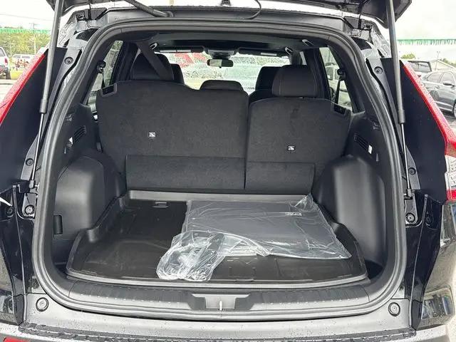 2026 Honda CR-V Hybrid 2WD Sport