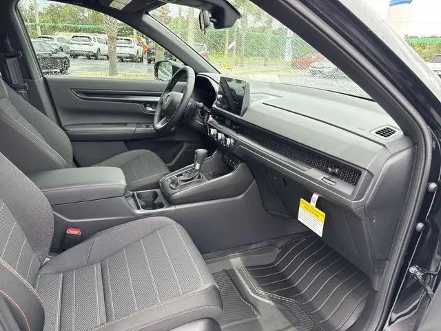 2026 Honda CR-V Hybrid 2WD Sport