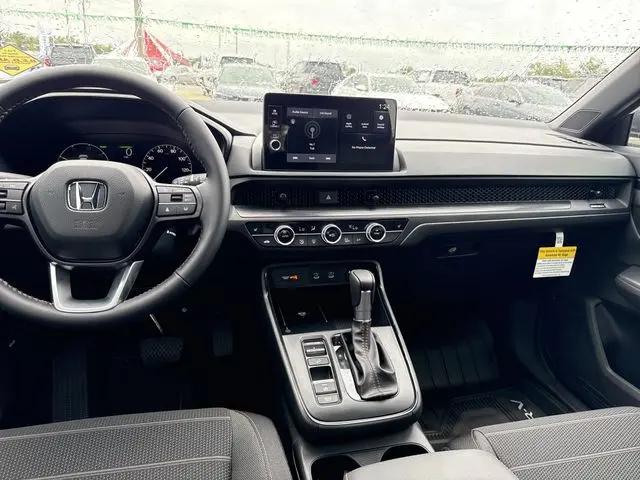 2026 Honda CR-V Hybrid 2WD Sport