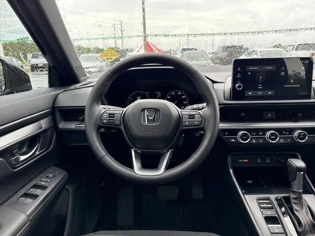 2026 Honda CR-V Hybrid 2WD Sport