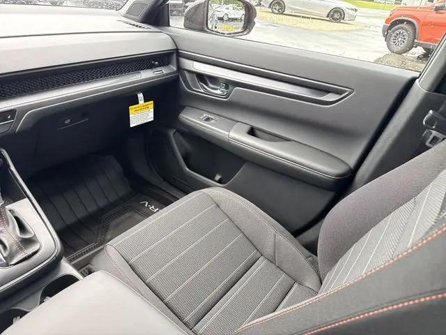 2026 Honda CR-V Hybrid 2WD Sport