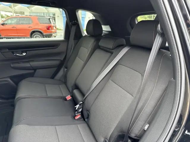 2026 Honda CR-V Hybrid 2WD Sport