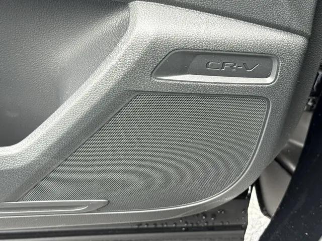 2026 Honda CR-V Hybrid 2WD Sport