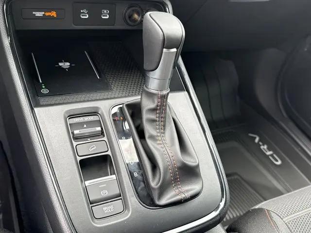 2026 Honda CR-V Hybrid 2WD Sport