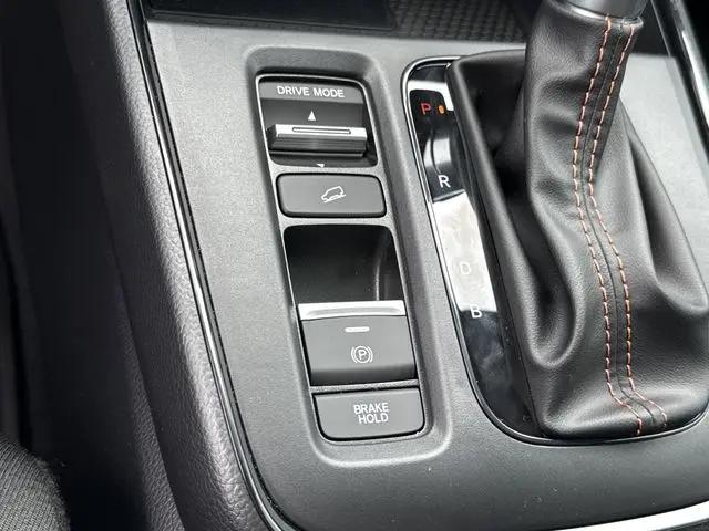 2026 Honda CR-V Hybrid 2WD Sport