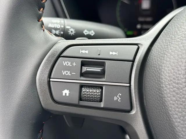 2026 Honda CR-V Hybrid 2WD Sport