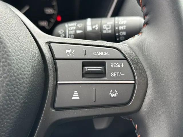 2026 Honda CR-V Hybrid 2WD Sport