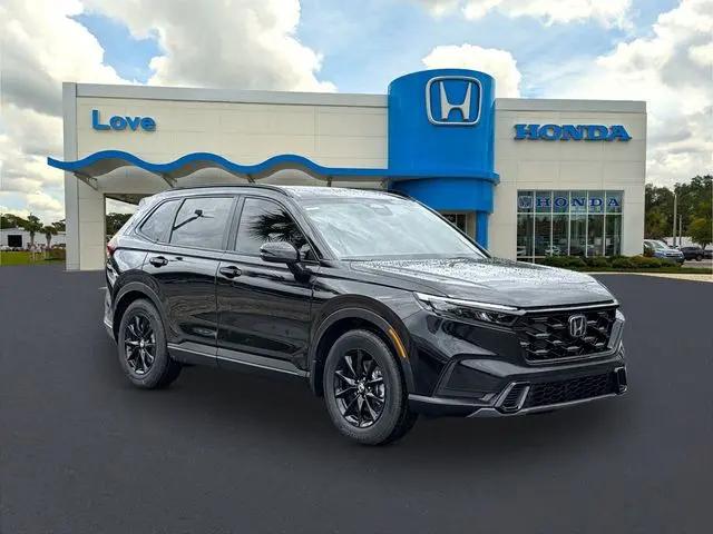 2026 Honda CR-V Hybrid 2WD Sport for sale in Homosassa, FL