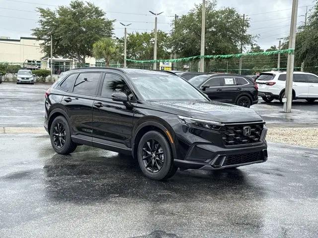 2026 Honda CR-V Hybrid 2WD Sport