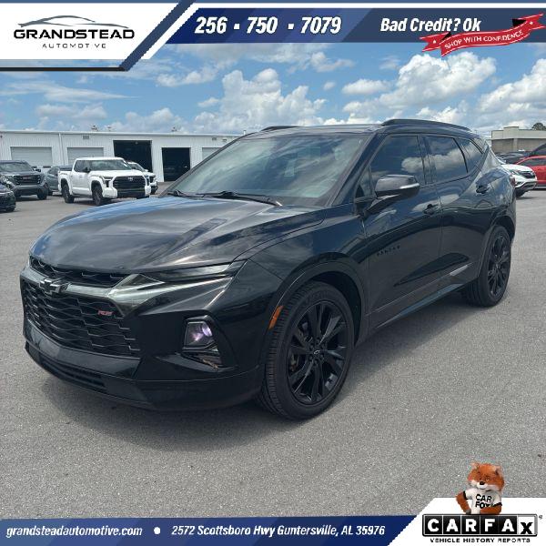 2019 Chevrolet Blazer RS for sale in Guntersville, AL