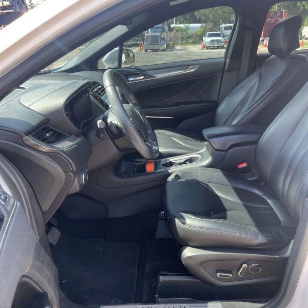 2019 Lincoln MKC Standard