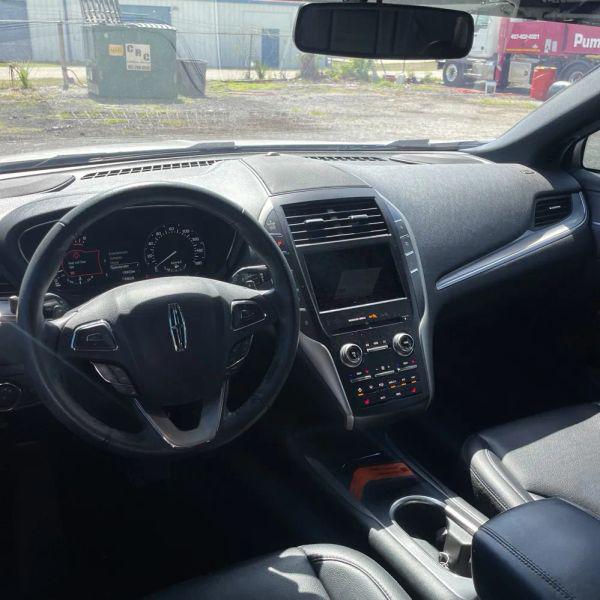 2019 Lincoln MKC Standard