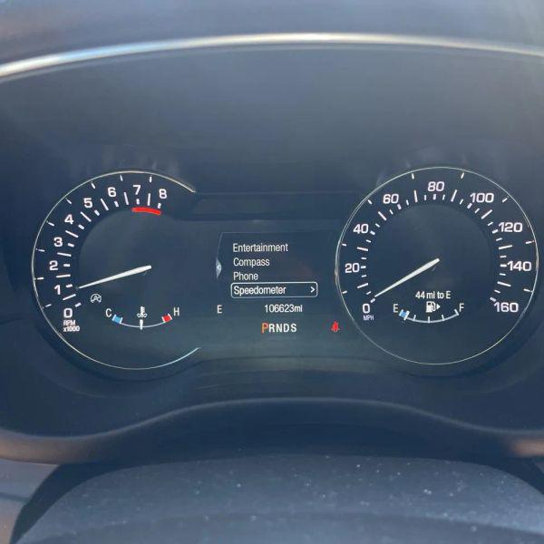 2019 Lincoln MKC Standard