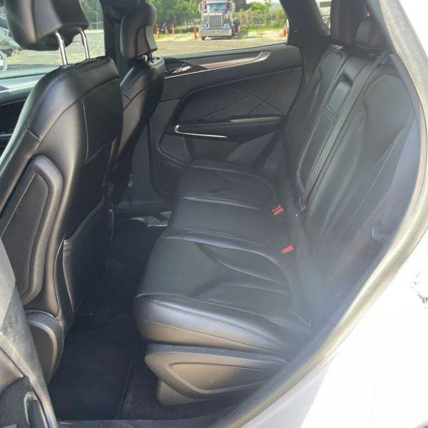 2019 Lincoln MKC Standard