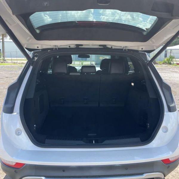 2019 Lincoln MKC Standard