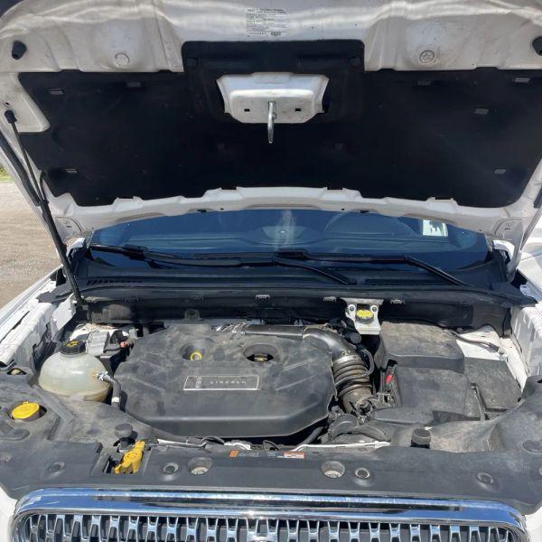 2019 Lincoln MKC Standard