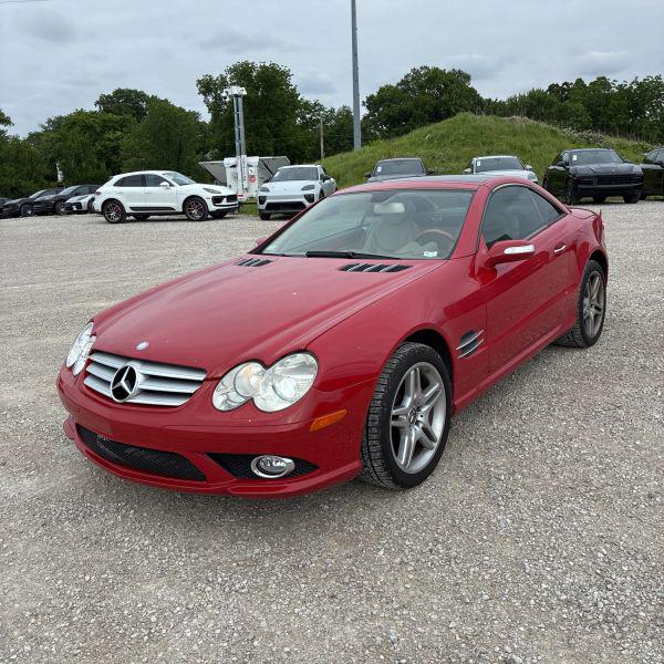 2007 Mercedes-Benz SL SL 550 SL 550 for sale in Bunnell, FL
