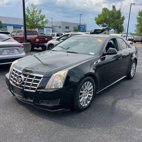 2012 Cadillac CTS Standard for sale in Bunnell, FL