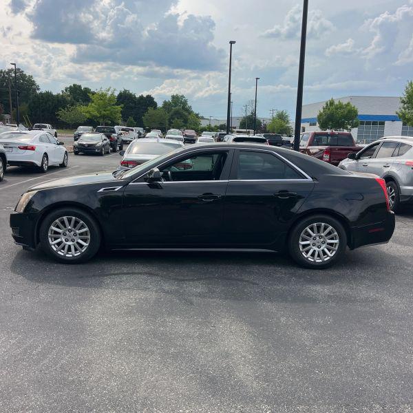 2012 Cadillac CTS Standard