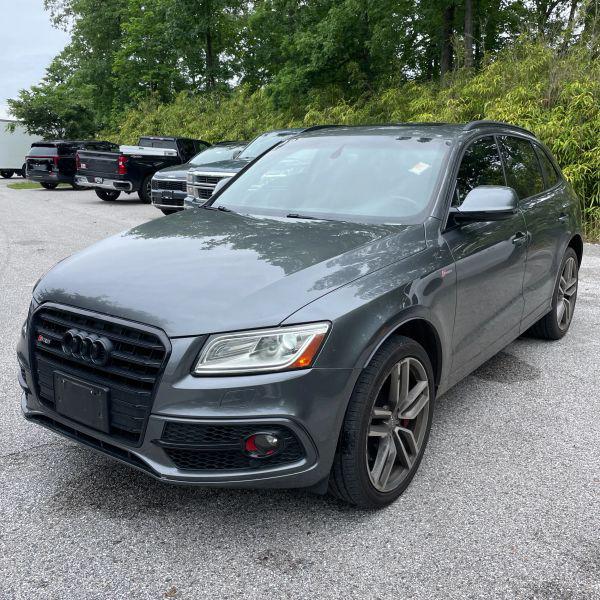 2016 Audi SQ5 3.0T Premium Plus for sale in Bunnell, FL