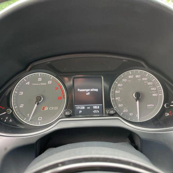 2016 Audi SQ5 3.0T Premium Plus