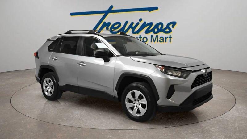 2020 Toyota RAV4 LE for sale in Mcallen, TX