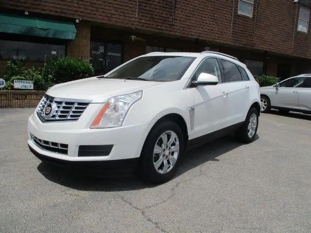 2016 Cadillac SRX Luxury Collection for sale in Memphis, TN