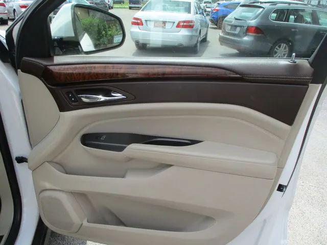 2016 Cadillac SRX Luxury Collection