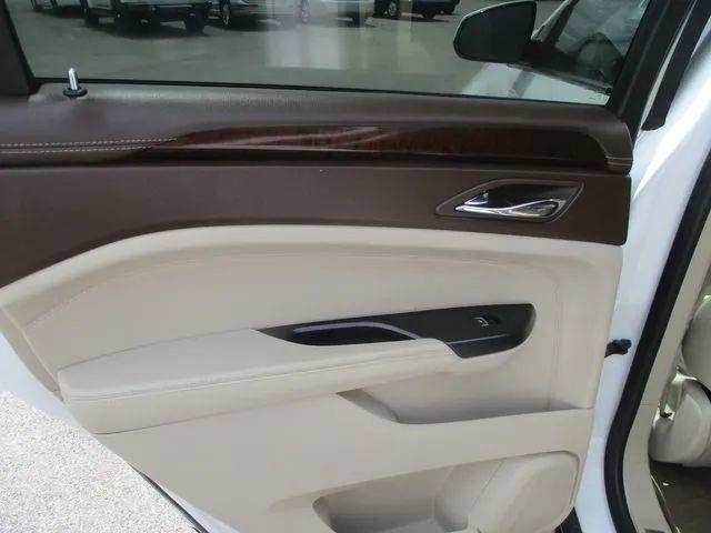 2016 Cadillac SRX Luxury Collection