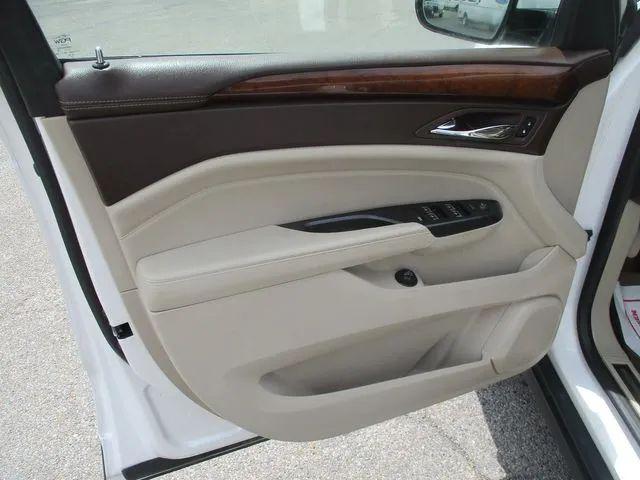 2016 Cadillac SRX Luxury Collection