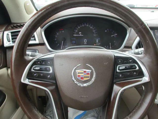 2016 Cadillac SRX Luxury Collection