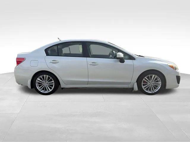 2014 Subaru Impreza 2.0i Premium