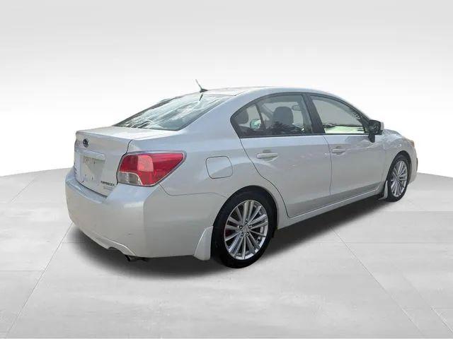 2014 Subaru Impreza 2.0i Premium