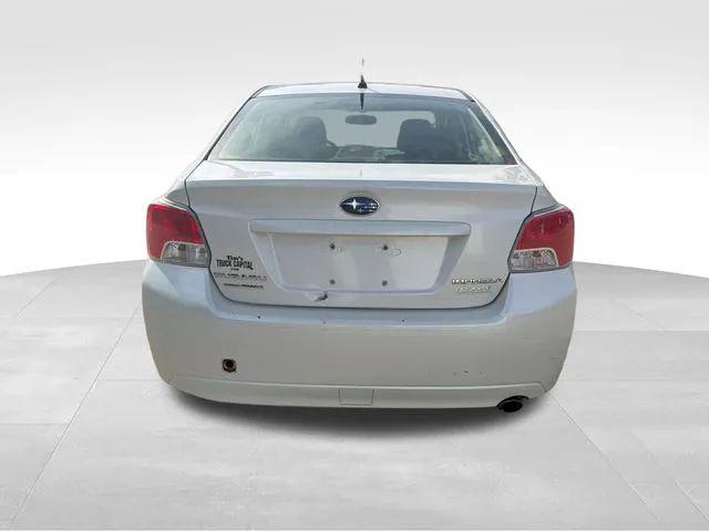 2014 Subaru Impreza 2.0i Premium