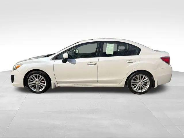 2014 Subaru Impreza 2.0i Premium