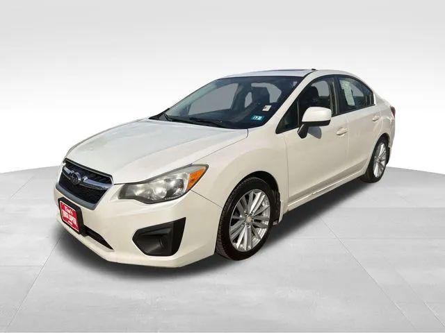 2014 Subaru Impreza 2.0i Premium