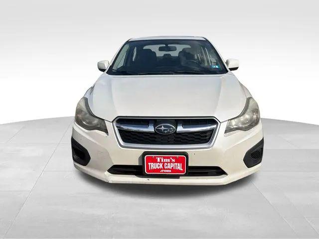 2014 Subaru Impreza 2.0i Premium