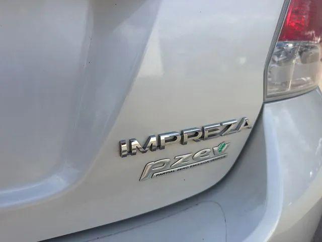 2014 Subaru Impreza 2.0i Premium